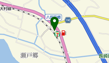 屋台屋 いんごちの地図画像