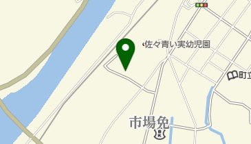 大助の地図画像