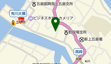 潦り茶屋 し喜の地図画像