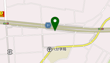 一力の地図画像