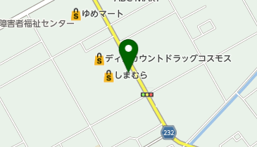 こんぴらの地図画像