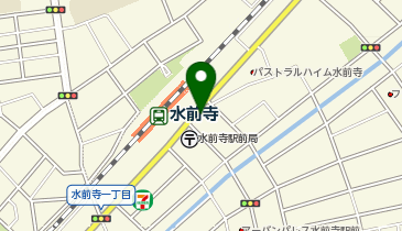 旬菜屋Gonの地図画像