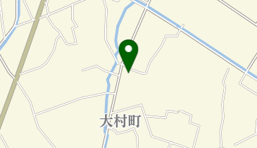 一本槍の地図画像