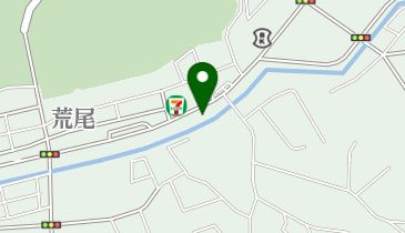 居酒屋 悟空の地図画像