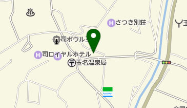 日吉丸の地図画像