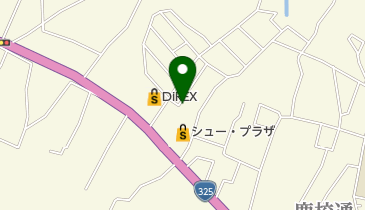 居酒屋 一房の地図画像