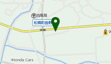 居酒屋 大地の地図画像