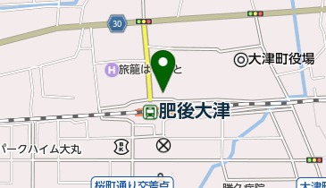 佳紋の地図画像