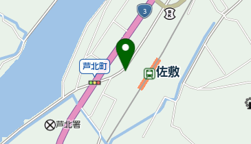 華ひろの地図画像