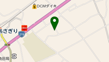 こぶしの地図画像