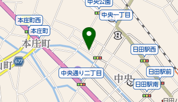 居酒屋 びーだまの地図画像