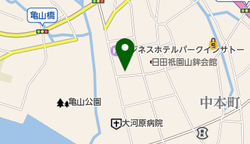 たこ万 本店の地図画像