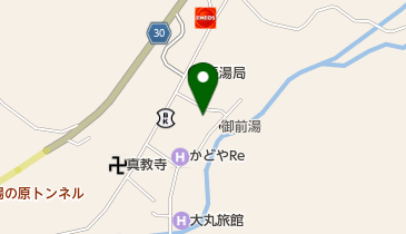 居酒屋 桃太郎の地図画像