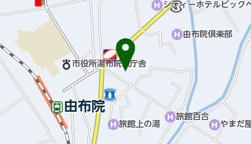 やま家の地図画像