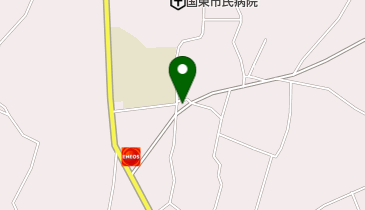 里ごころの地図画像