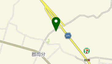 新鮮組の地図画像