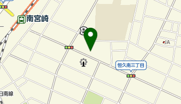 はしこっちの地図画像