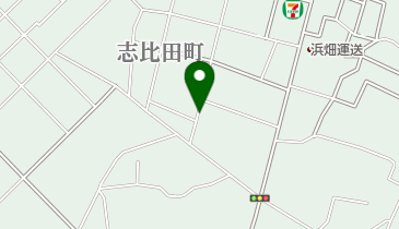 もつ鍋 牛若丸の地図画像