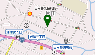 居酒屋 すみ火の地図画像