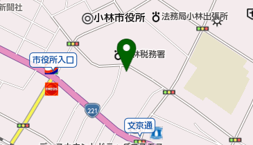 くいもんやえびすの地図画像