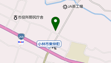 居酒屋 百壱番の地図画像