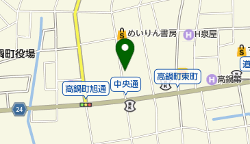 花いちもんめの地図画像