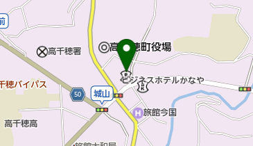 とんぼの地図画像