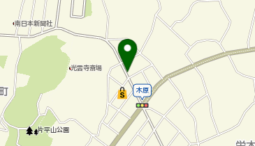 居酒屋食堂 つちふまずの地図画像