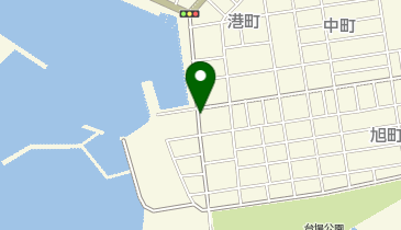 まんぼう魚処の地図画像