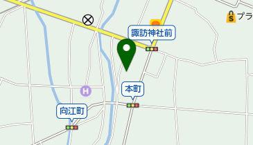 居酒屋 石松の地図画像