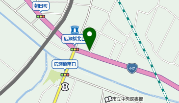 とんちゃんの地図画像