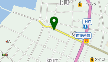 居酒屋よりみちの地図画像