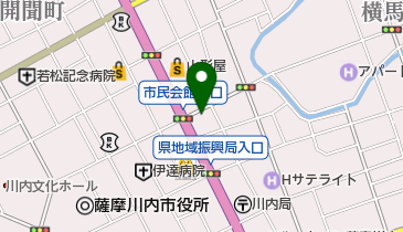 四季旬采やまこうの地図画像