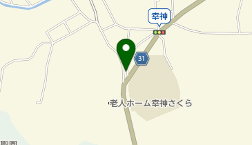 松華の地図画像