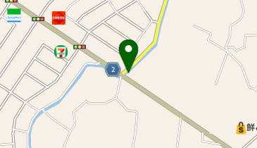 居酒屋かみのの地図画像