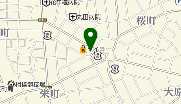 A埠頭の地図画像