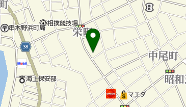 ピアの地図画像