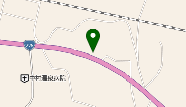 味処みそのの地図画像