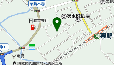 花篝の地図画像