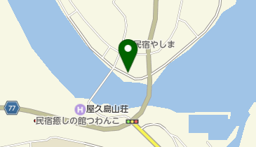 やしま 一号店の地図画像