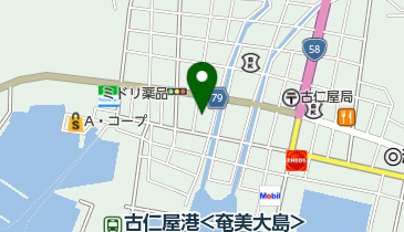 美喜の地図画像