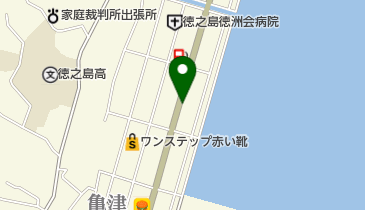 居酒屋 海人の地図画像