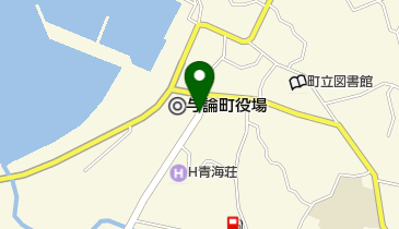 かよい舟の地図画像