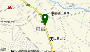 がんこの地図画像