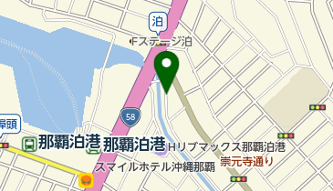 木精夢者の地図画像