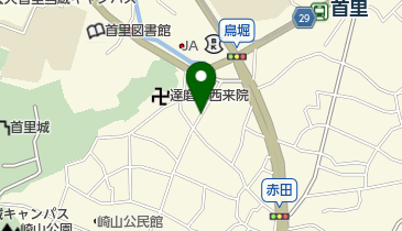 炭焼 鳥ほりの地図画像