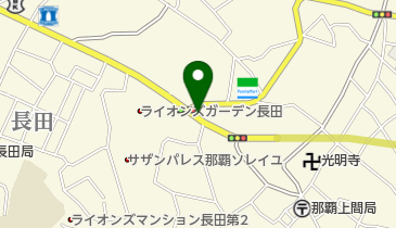 ながた屋の地図画像