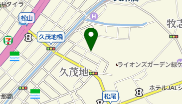 成2(なりなり)の地図画像