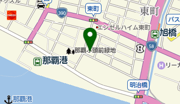 炉ばた焼 泉崎東町店の地図画像