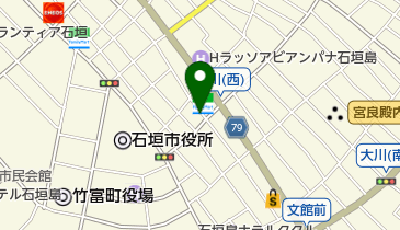 居酒屋 錦の地図画像